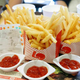 Illustration for article titled All-You-Can-Eat French Fry Buffet Begins in Japan